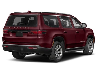 2022 Jeep Wagoneer Series III 4x2