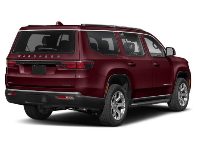 2022 Jeep Wagoneer Series III 4x2