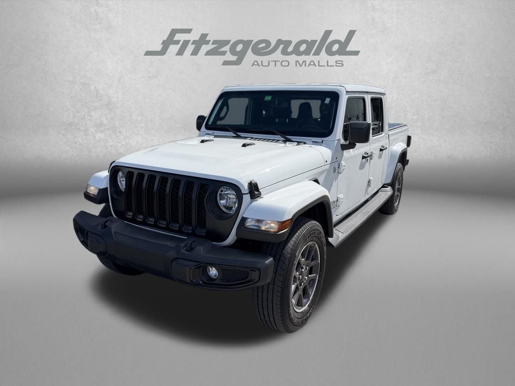2023 Jeep Gladiator Overland 4x4