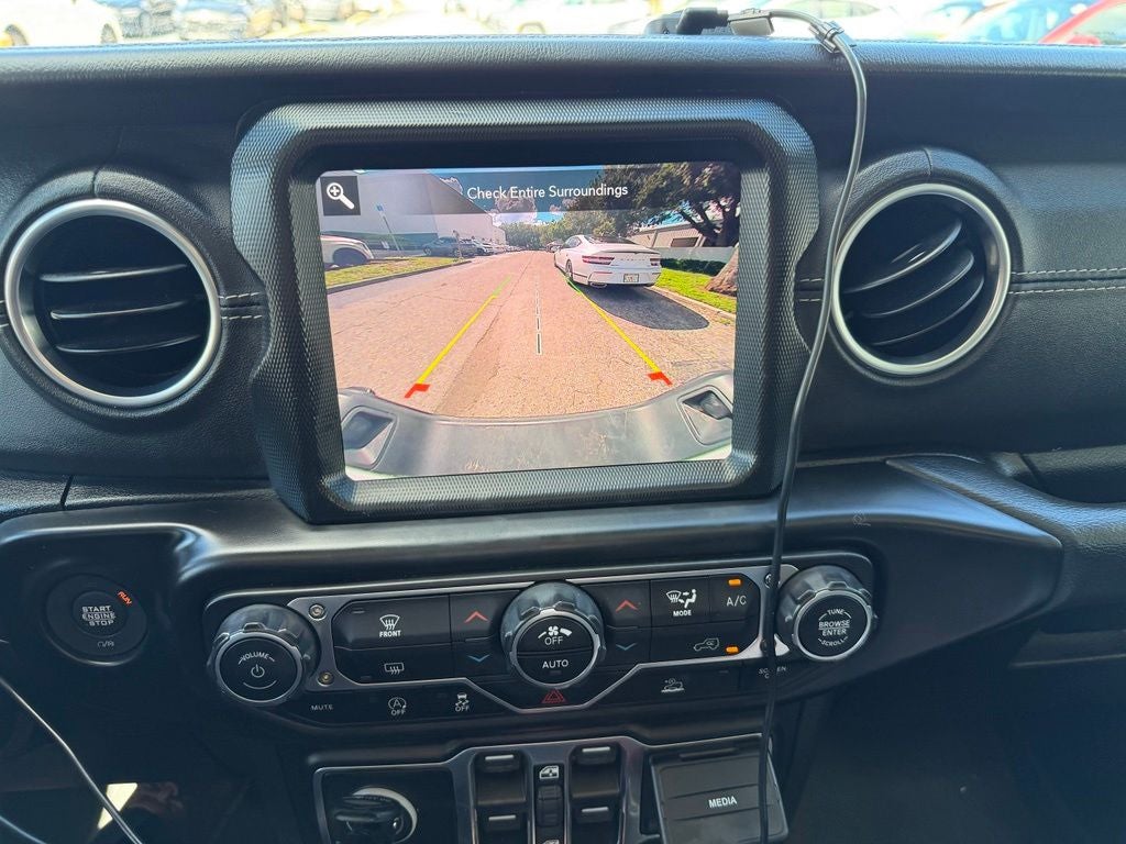 2023 Jeep Gladiator Overland 4x4