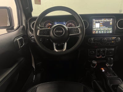 2023 Jeep Gladiator Overland 4x4