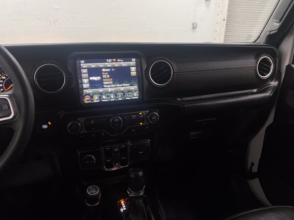 2023 Jeep Gladiator Overland 4x4