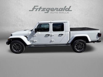 2023 Jeep Gladiator Overland 4x4
