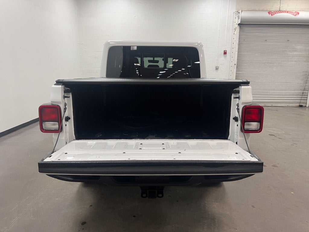 2023 Jeep Gladiator Overland 4x4