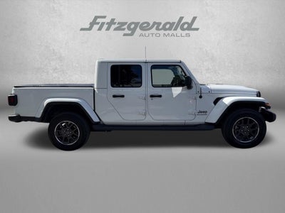 2023 Jeep Gladiator Overland 4x4