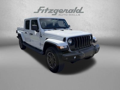 2023 Jeep Gladiator Overland 4x4