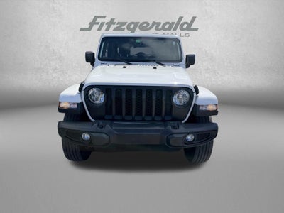 2023 Jeep Gladiator Overland 4x4