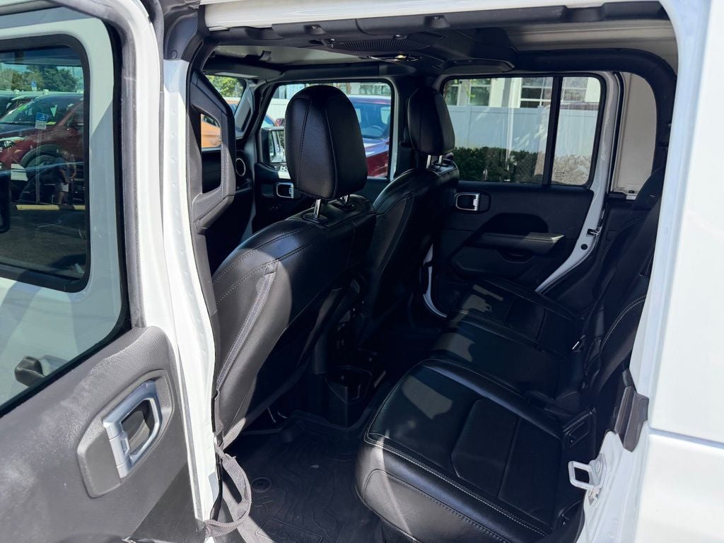 2023 Jeep Gladiator Overland 4x4