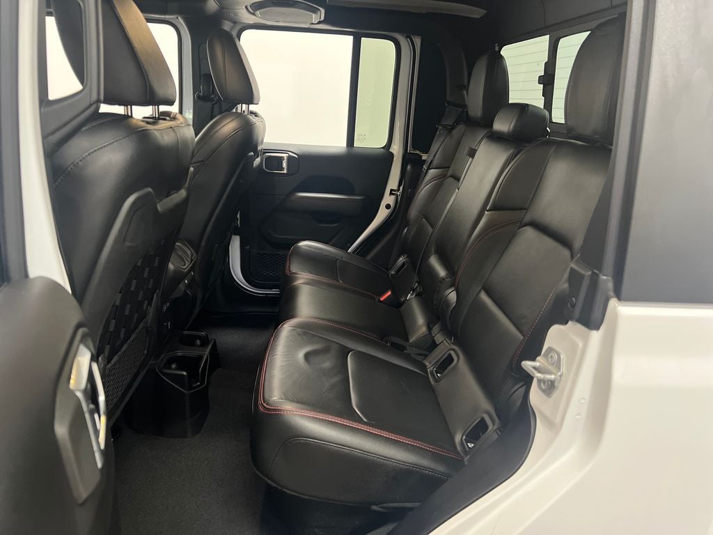 2020 Jeep Gladiator Rubicon 4x4
