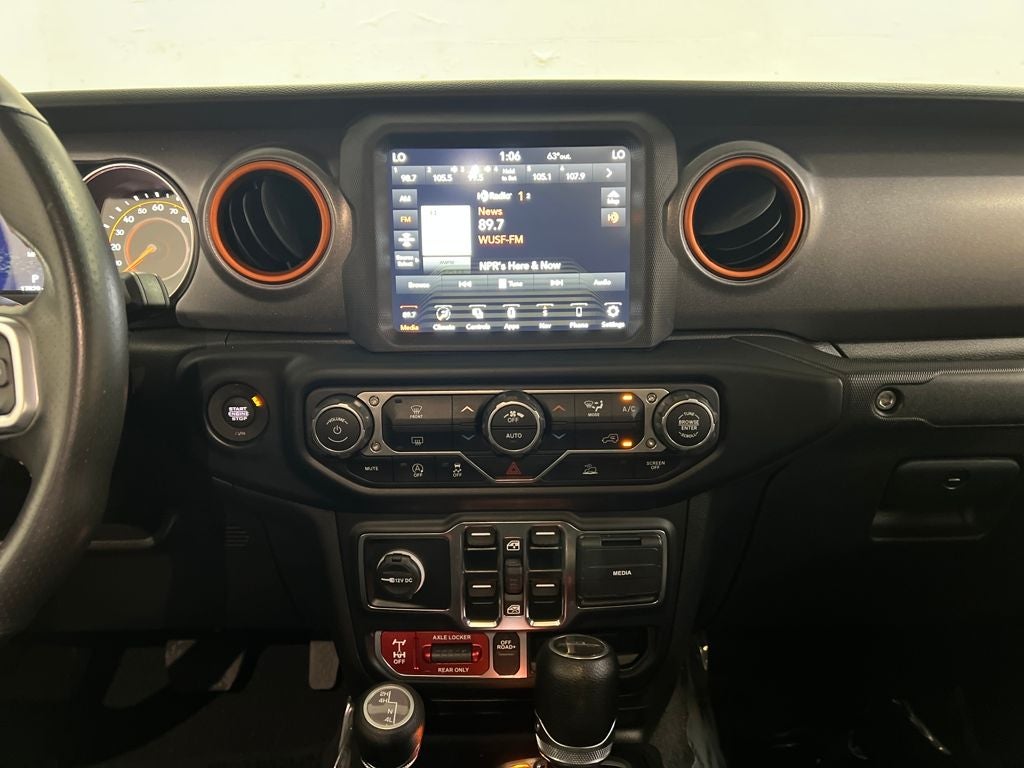 2023 Jeep Gladiator Mojave 4x4