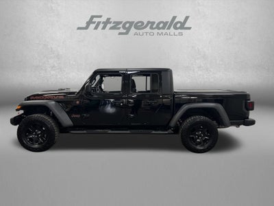 2023 Jeep Gladiator Mojave 4x4