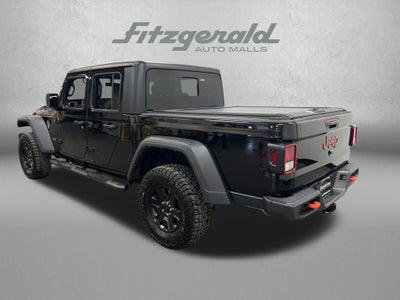 2023 Jeep Gladiator Mojave 4x4