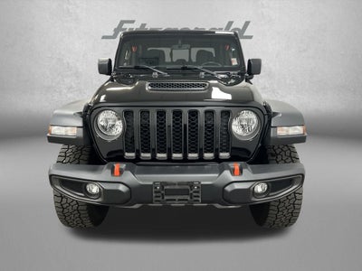 2023 Jeep Gladiator Mojave 4x4