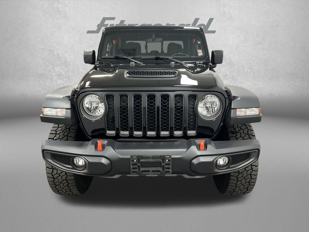 2023 Jeep Gladiator Mojave 4x4
