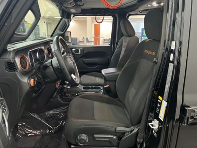 2023 Jeep Gladiator Mojave 4x4