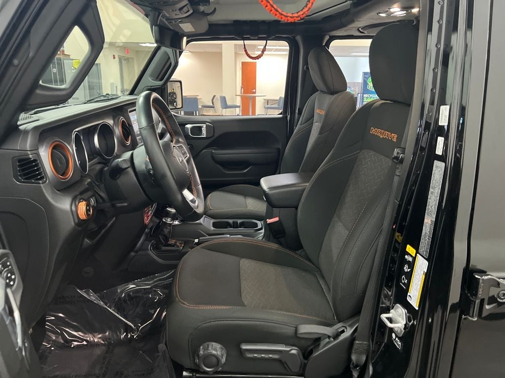 2023 Jeep Gladiator Mojave 4x4