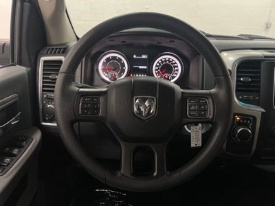 2019 RAM 1500 Classic SLT Crew Cab 4x2 6'4' Box