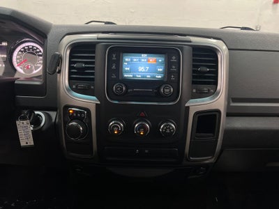 2019 RAM 1500 Classic SLT Crew Cab 4x2 6'4' Box