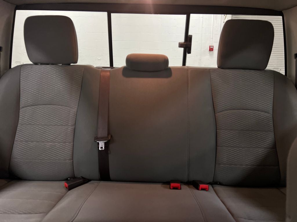 2019 RAM 1500 Classic SLT Crew Cab 4x2 6'4' Box