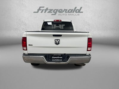 2019 RAM 1500 Classic SLT Crew Cab 4x2 6'4' Box