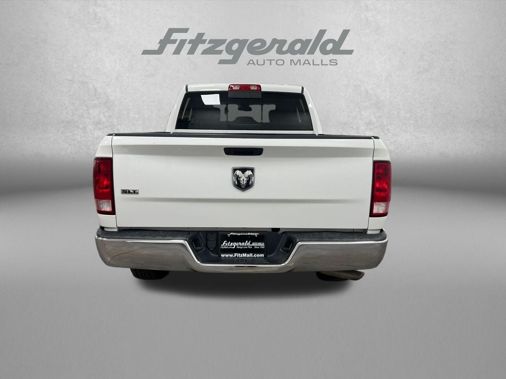2019 RAM 1500 Classic SLT Crew Cab 4x2 6'4' Box