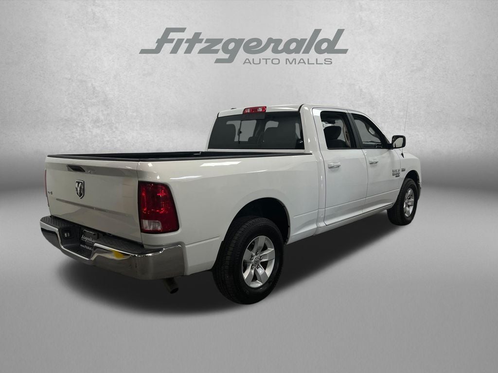 2019 RAM 1500 Classic SLT Crew Cab 4x2 6'4' Box