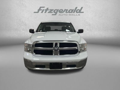 2019 RAM 1500 Classic SLT Crew Cab 4x2 6'4' Box