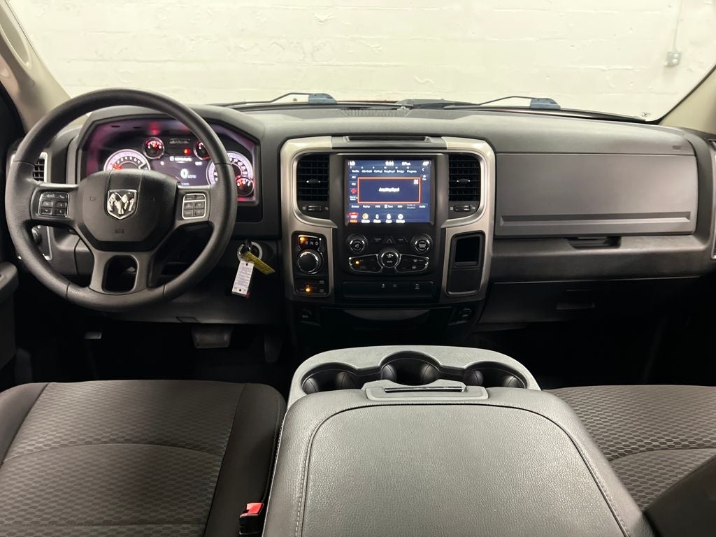 2020 RAM 1500 Classic Warlock Quad Cab 4x4 6'4' Box