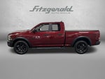 2020 RAM 1500 Classic Warlock Quad Cab 4x4 6'4' Box