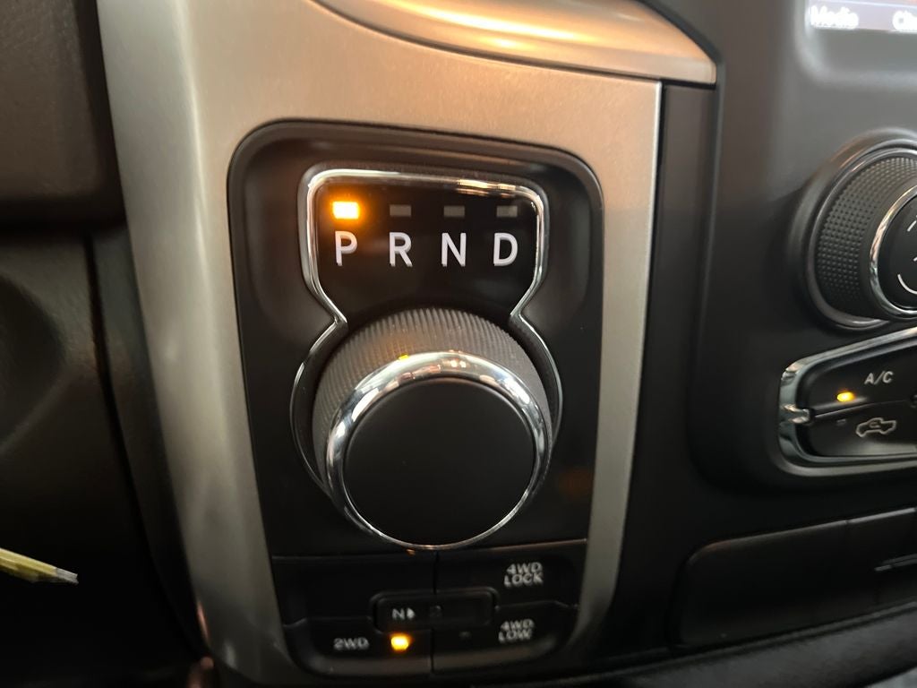 2020 RAM 1500 Classic Warlock Quad Cab 4x4 6'4' Box