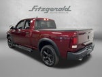 2020 RAM 1500 Classic Warlock Quad Cab 4x4 6'4' Box