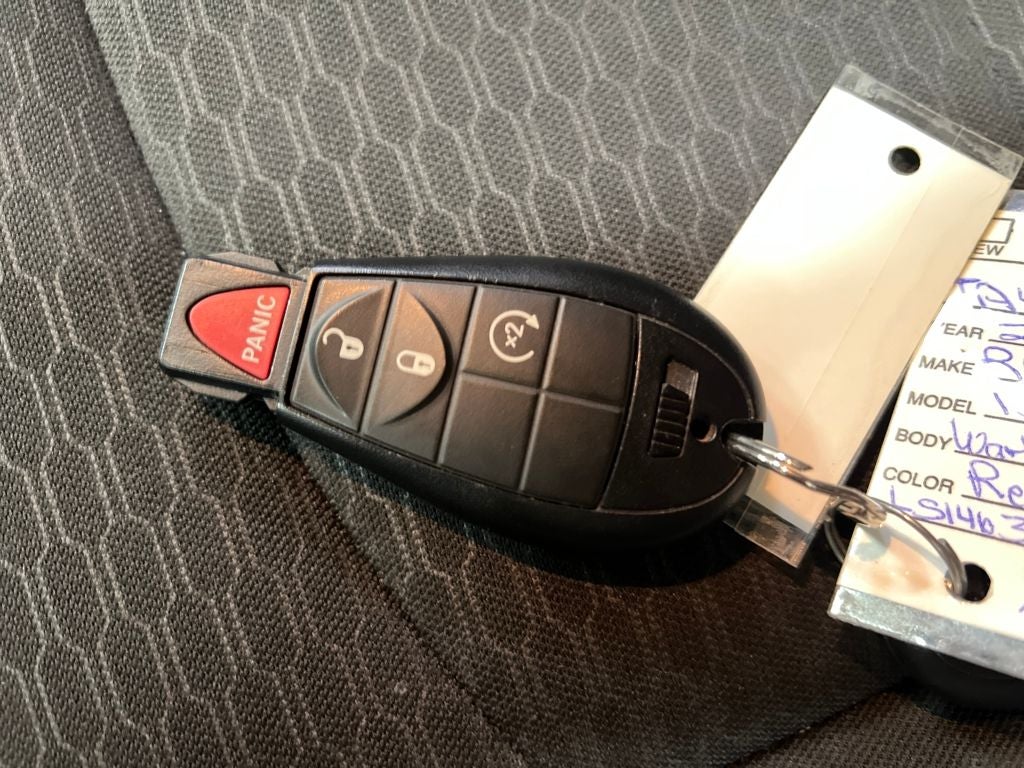 2020 RAM 1500 Classic Warlock Quad Cab 4x4 6'4' Box