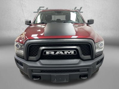2020 RAM 1500 Classic Warlock Quad Cab 4x4 6'4' Box