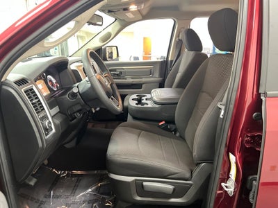 2020 RAM 1500 Classic Warlock Quad Cab 4x4 6'4' Box