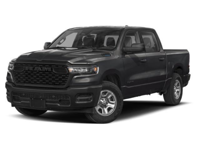 2025 RAM 1500 Tradesman Crew Cab 4x2 5'7' Box