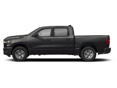 2025 RAM 1500 Tradesman Crew Cab 4x2 5'7' Box