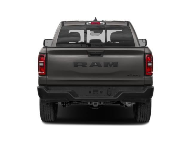 2025 RAM 1500 Tradesman Crew Cab 4x2 5'7' Box