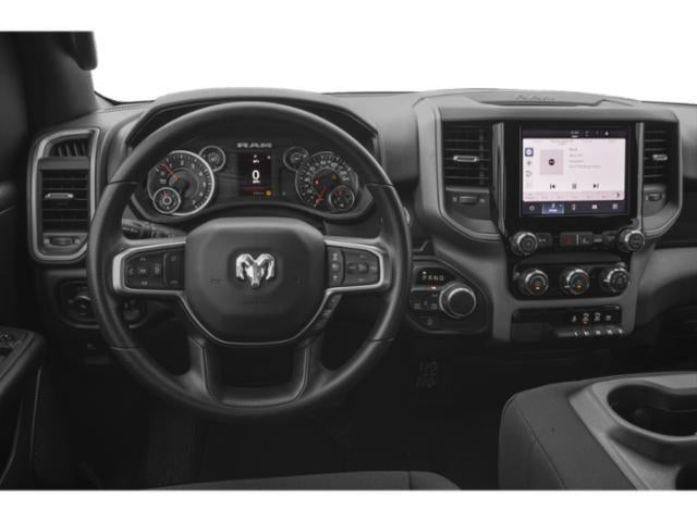 2025 RAM 1500 Tradesman Crew Cab 4x2 5'7' Box