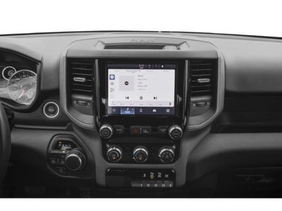2025 RAM 1500 Tradesman Crew Cab 4x2 5'7' Box