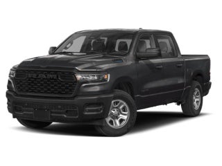 2025 RAM 1500 Tradesman Crew Cab 4x2 5'7' Box