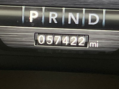2021 RAM 1500 Laramie Crew Cab 4x2 5'7' Box