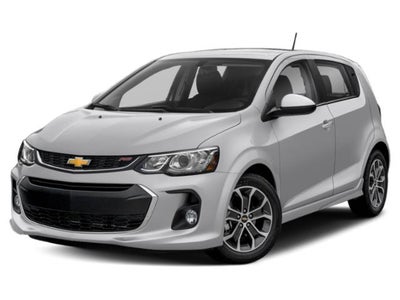 2018 Chevrolet Sonic LT Auto