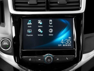 2018 Chevrolet Sonic LT Auto