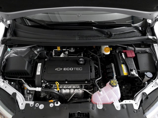 2018 Chevrolet Sonic LT Auto