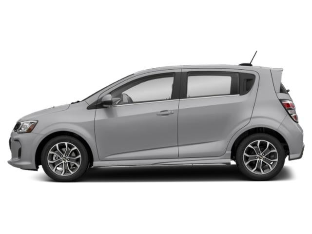 2018 Chevrolet Sonic LT Auto