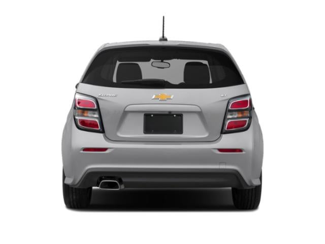 2018 Chevrolet Sonic LT Auto