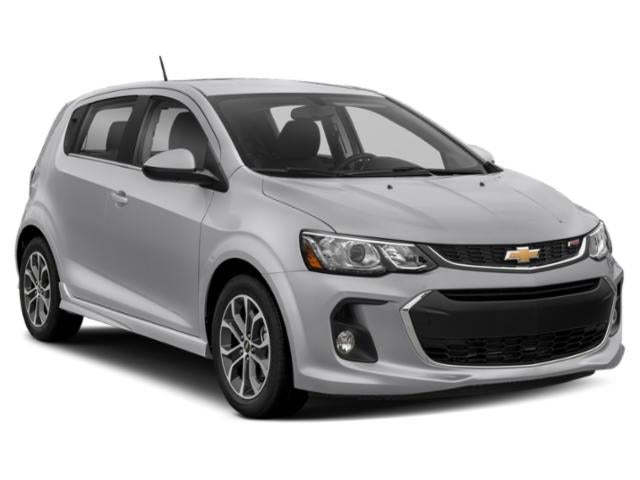 2018 Chevrolet Sonic LT Auto