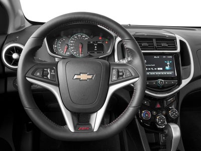 2018 Chevrolet Sonic LT Auto