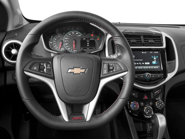 2018 Chevrolet Sonic LT Auto