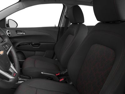 2018 Chevrolet Sonic LT Auto